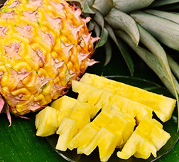 Pineapple treat