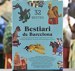 Llibre: Bestiari de Barcelona. 32 bèsties (2a edición)