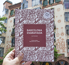 Barcelona esgrafiada (3a edició)