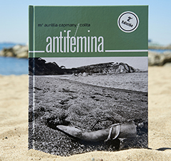 Libro: Antifémina (segunda edición)
