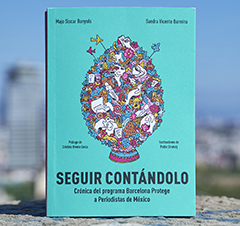 Libro: Seguir contándolo