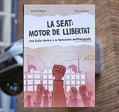 Libro: La Seat: Motor de llibertat