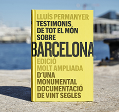 Libro: Testimonis de tot el món sobre Barcelona