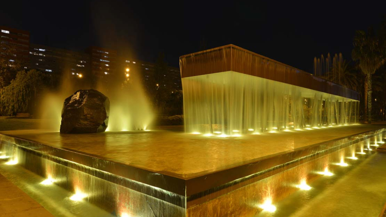 Font Pl Manuel de Falla - Nou Barris