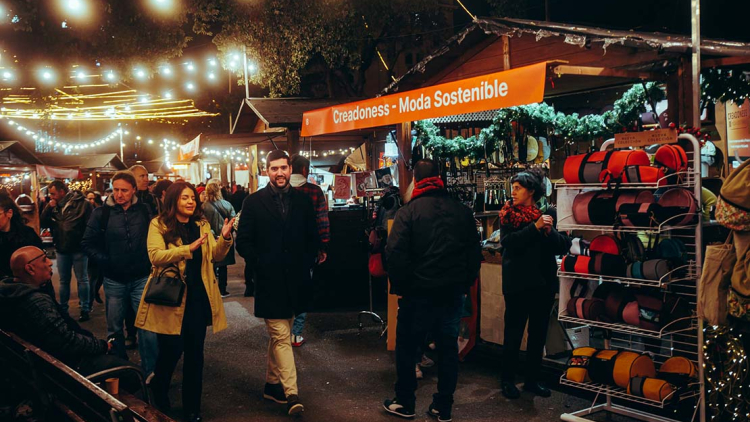 Feria de Consumo Responsable y de Economía Social y Solidaria
