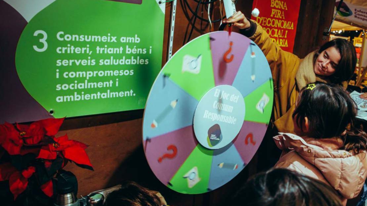 Fira de Consum Responsable i d’Economia Social i Solidària