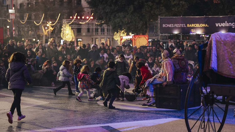 Barcelona Festival de Nadal