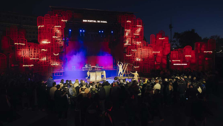 Barcelona Festival de Nadal