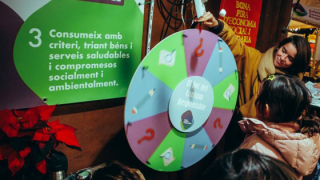 Feria de Consumo Responsable y de Economía Social y Solidaria