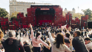 Barcelona Festival de Nadal