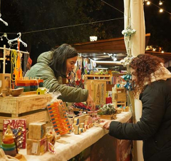 Feria de consumo responsable y economía social y solidaria