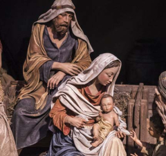 Pessebre Tradiccional 