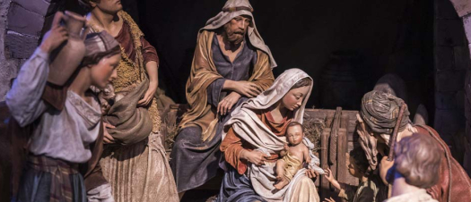 Pessebre Tradiccional 