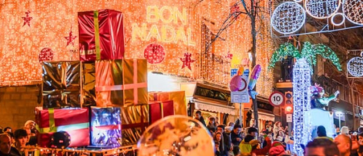 Christmas in Sarrià - Sant Gervasi