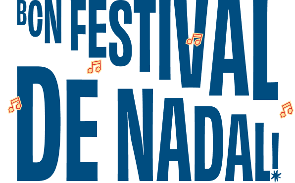 BCN FESTIVAL DE NADAL!