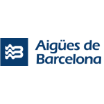 Logo Aigües de Barcelona