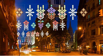 Imatge Llums de Nadal