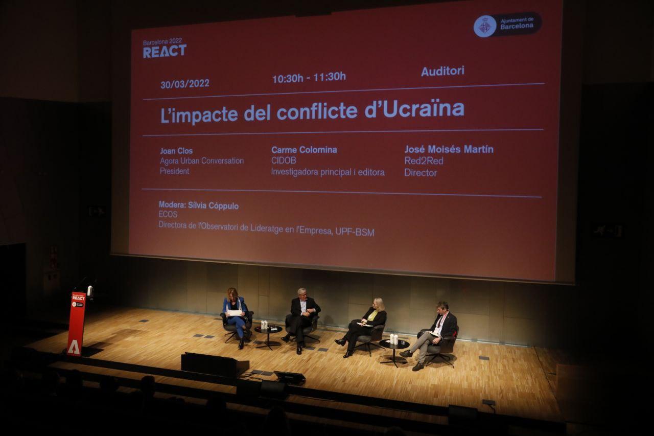 Barcelona REACT 2022 - L’impacte del conflicte d’Ucraïna 08