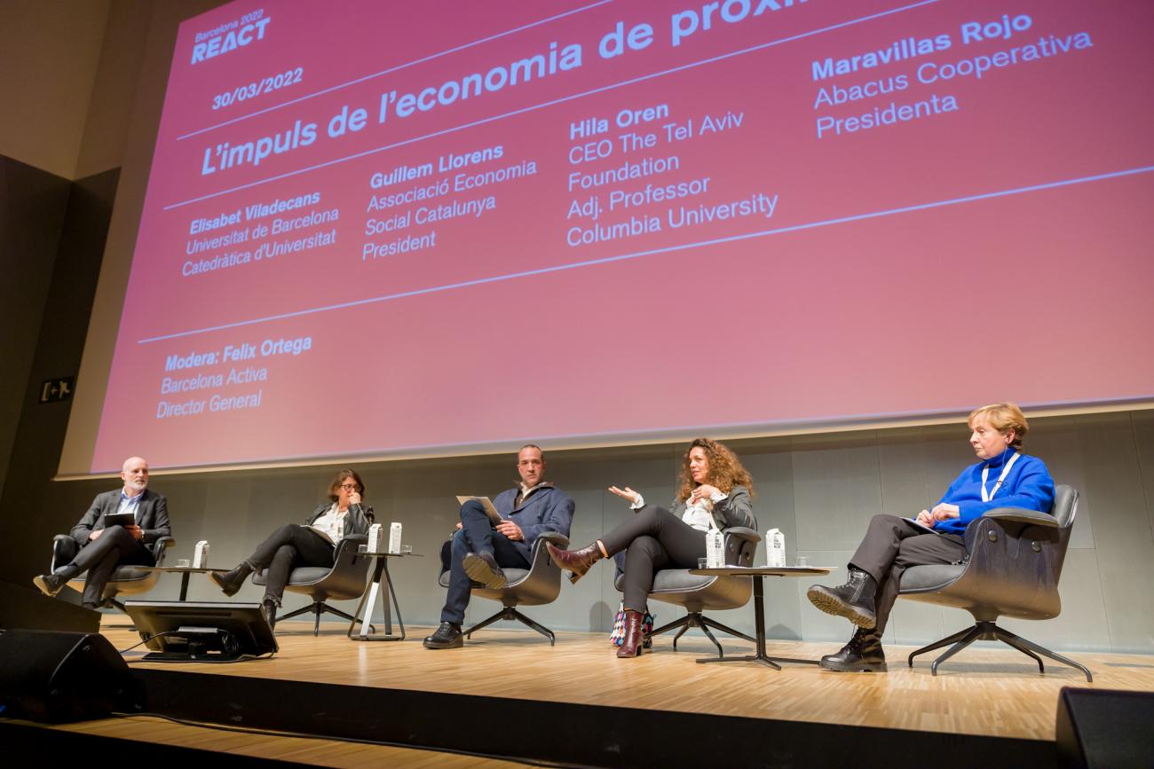 Barcelona REACT 2022 - L’impuls de l’economia de proximitat 06