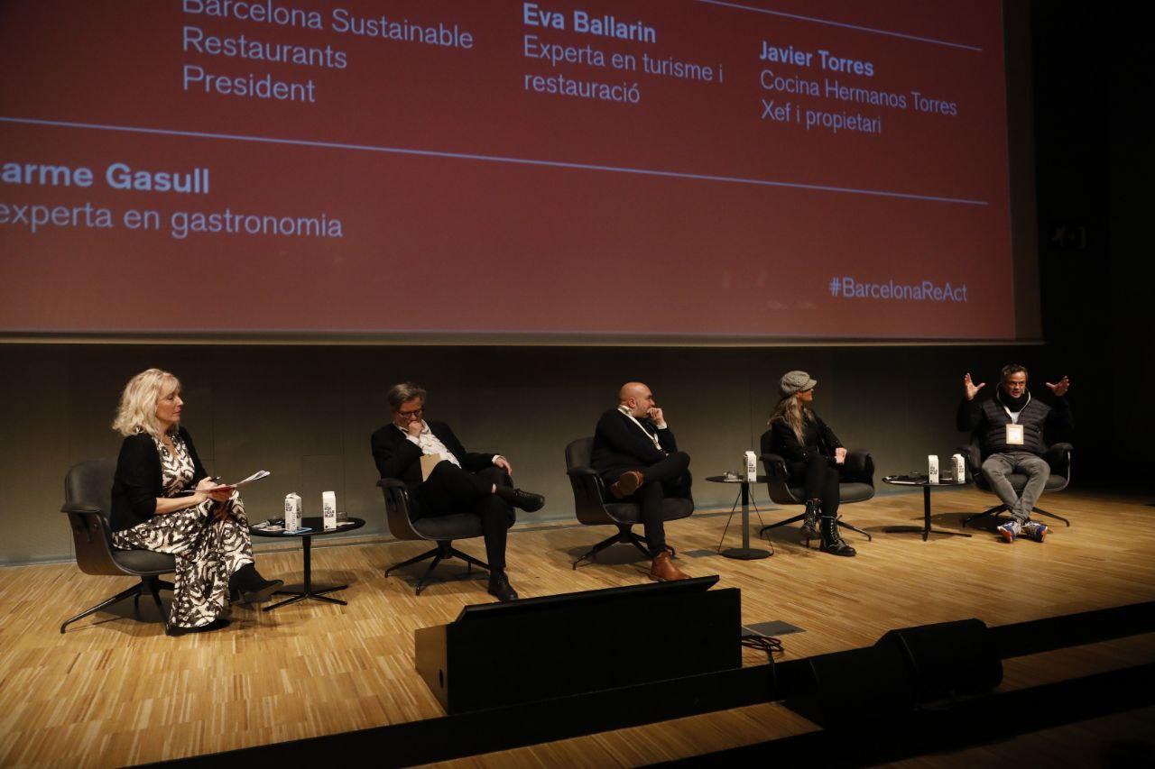 Barcelona REACT 2022 - Gastronomia i alimentació sostenibles: persones, producte i planeta 04