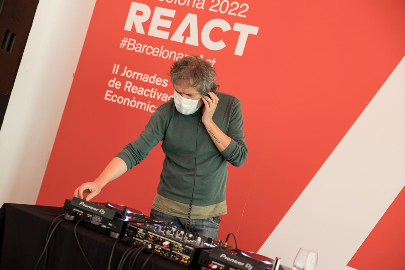 Barcelona REACT 2022 - Networking Party