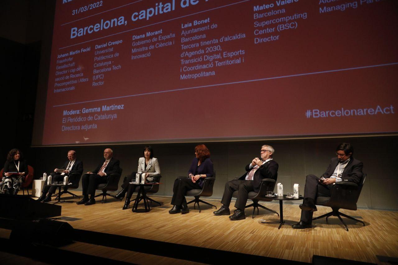 Barcelona REACT 2022 - Barcelona, capital de la innovació 07