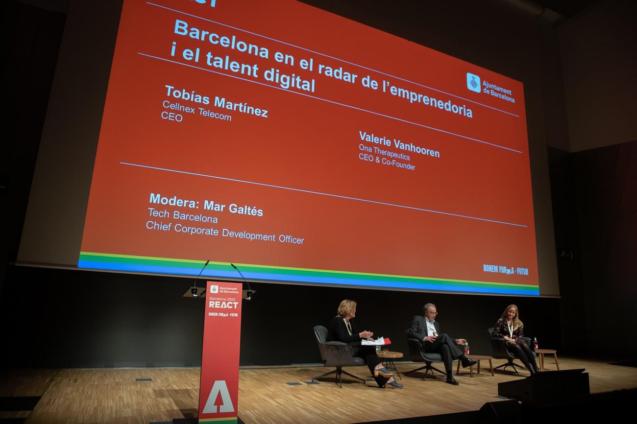 Barcelona en el radar de l’emprenedoria i el talent digital
