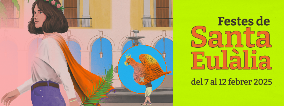 Santa Eulàlia 2025