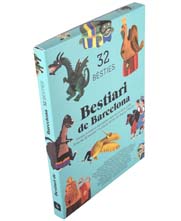 Libro: 32 bèsties. Bestiari de Barcelona