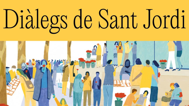 Dialogues for Sant Jordi