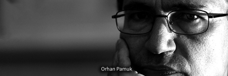 Photo: Orhan Pamuk © Random House