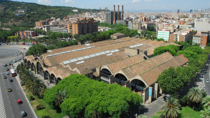 Museu Marítim de Barcelona - Edifici Drassanes