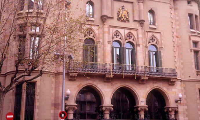 Seu del Districte de l'Eixample