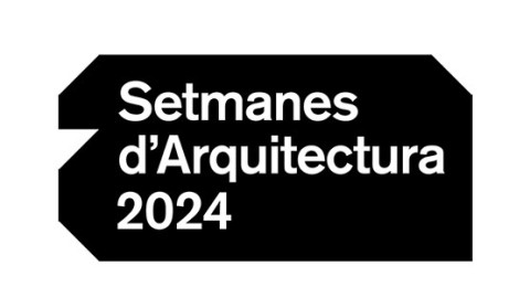 Logo Setmanes d'Arquitectura 2024