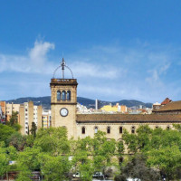 Edifici Històric de la Universitat de Barcelona