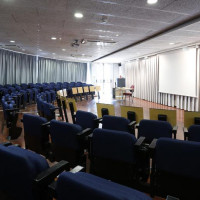 Sala de Graus de La Salle Campus Barcelona