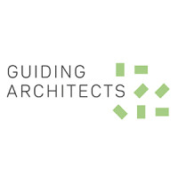 Logo Guiding Architects