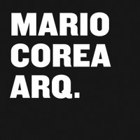 Logo Mario Corea Arquitectura