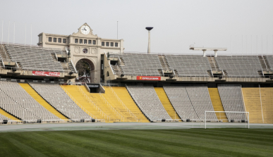 Estadi Olímpic Lluís Companys