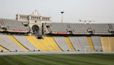 Olympic Stadium Lluís Companys