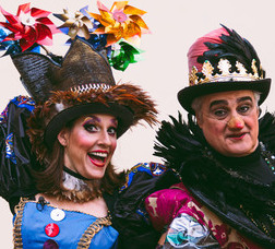 Autor: Marc Grifo Carnaval de Barcelona