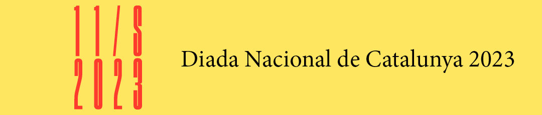 Diada Nacional de Catalunya 2023 #11s2023 #diada2023