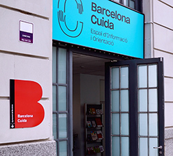 Barcelona Care Centre's facade