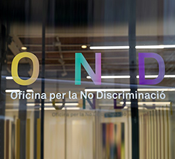 Office for non-discrimination.