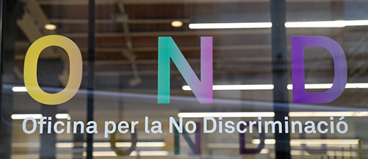Oficina per la No discriminació