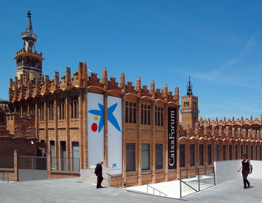 Photo: V. Zambrano CaixaForum