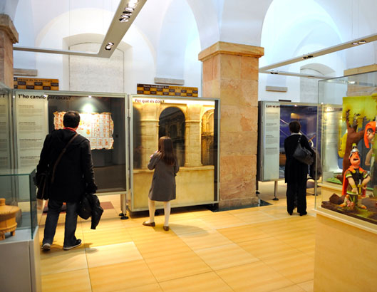 Museu de la Xocolata