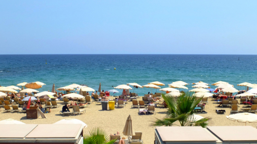 Platja de Llevant Platja de Llevant