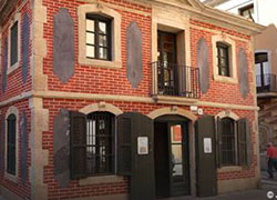 La Casa de la Barceloneta 1761
