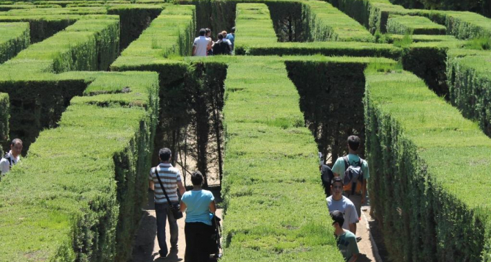 Horta Labyrinth Park